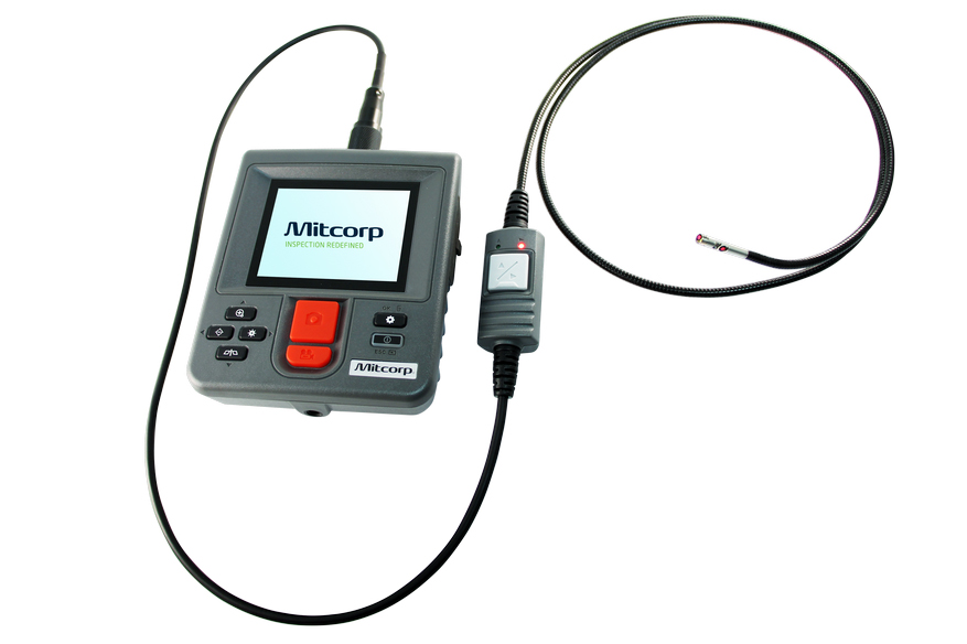 Visual Inspection Products NDT Technics